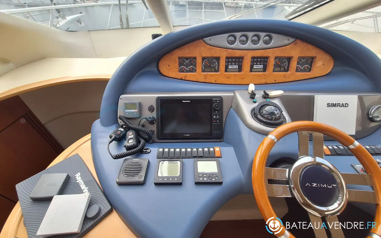 slider 20 Azimut 55 Evolution