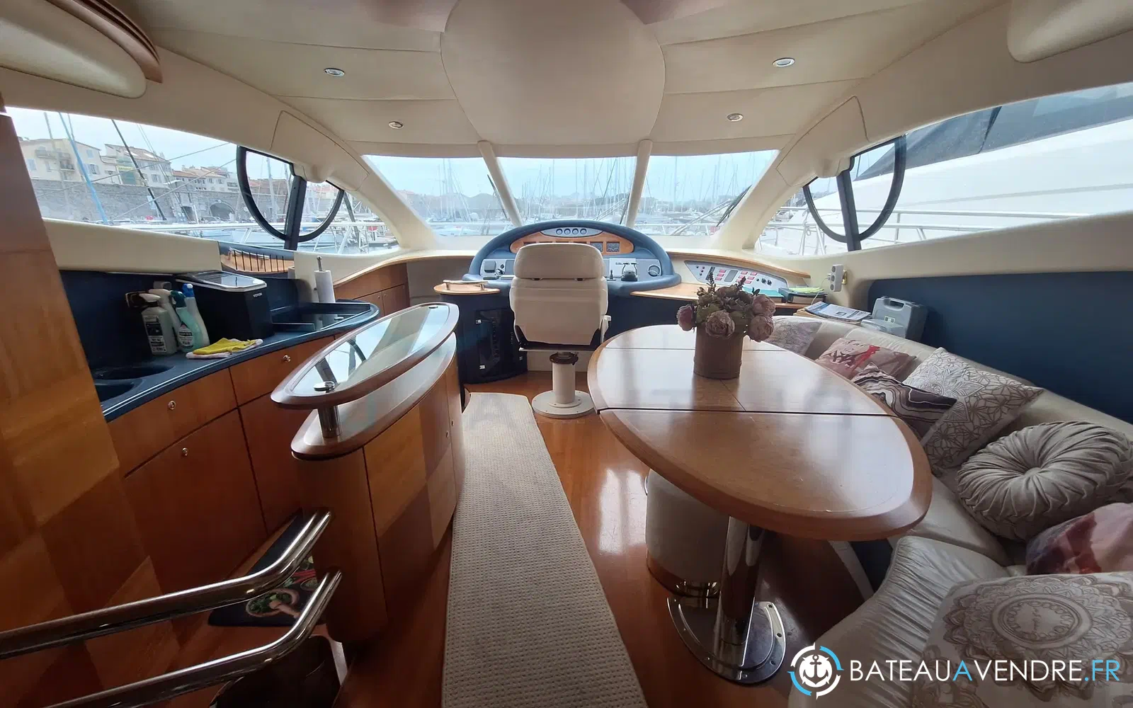 slider 21 Azimut 55 Evolution