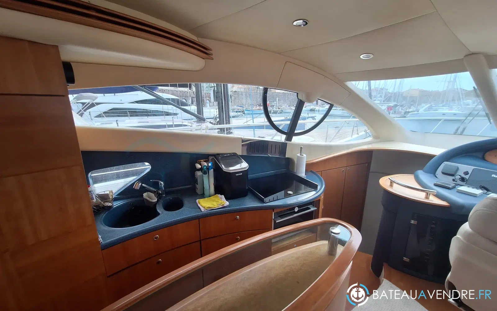 slider 22 Azimut 55 Evolution