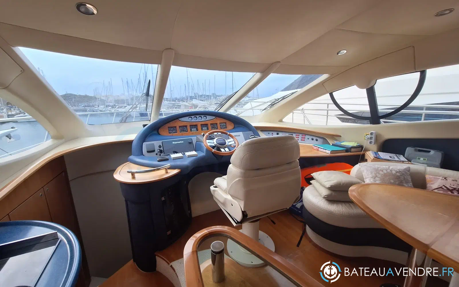 slider 23 Azimut 55 Evolution