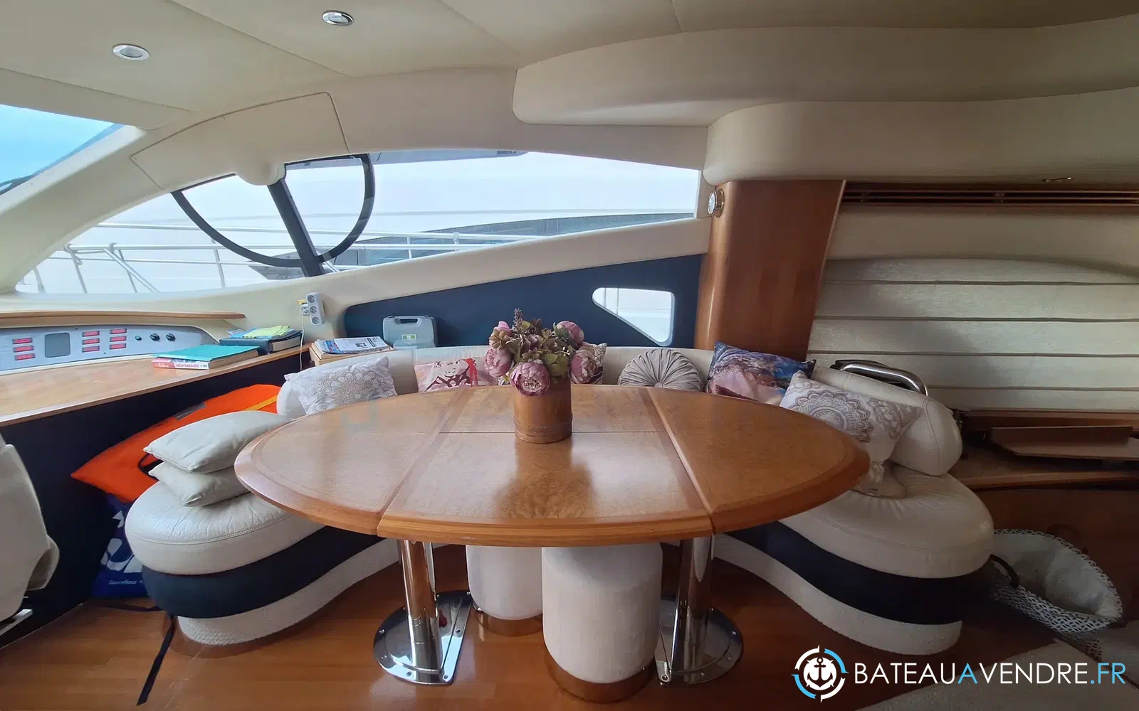 slider 24 Azimut 55 Evolution