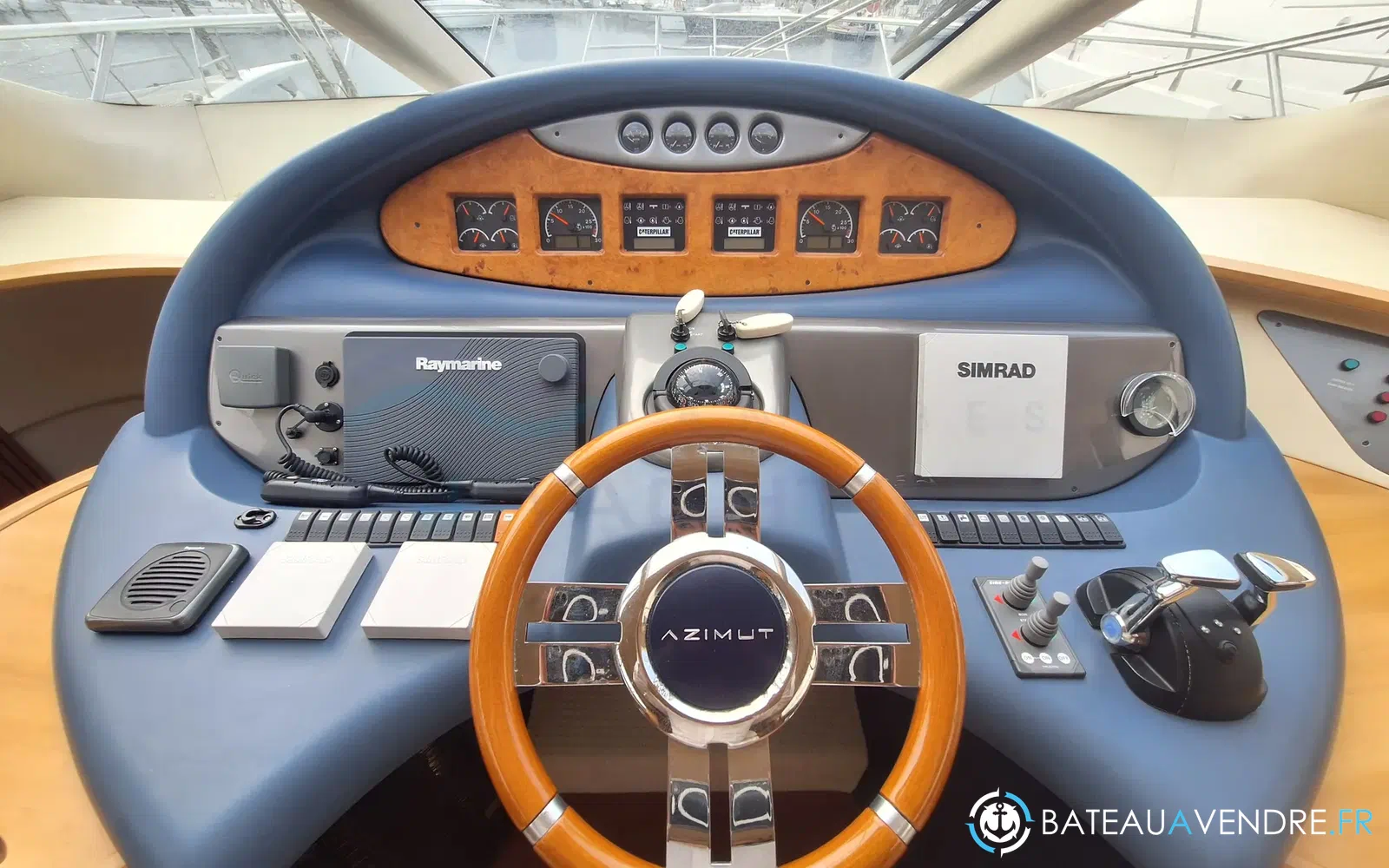 slider 25 Azimut 55 Evolution