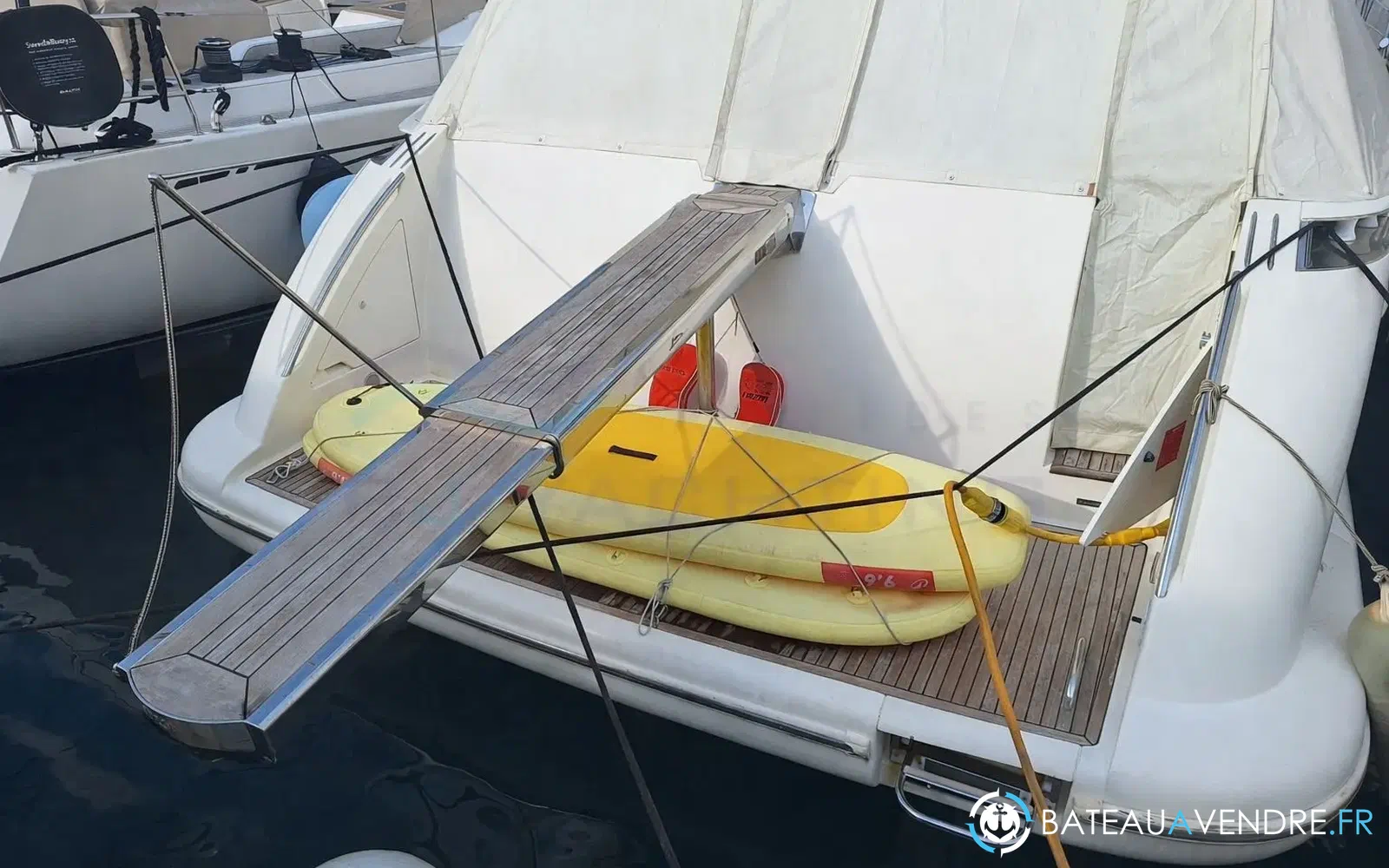 slider 2 Azimut 55 Evolution