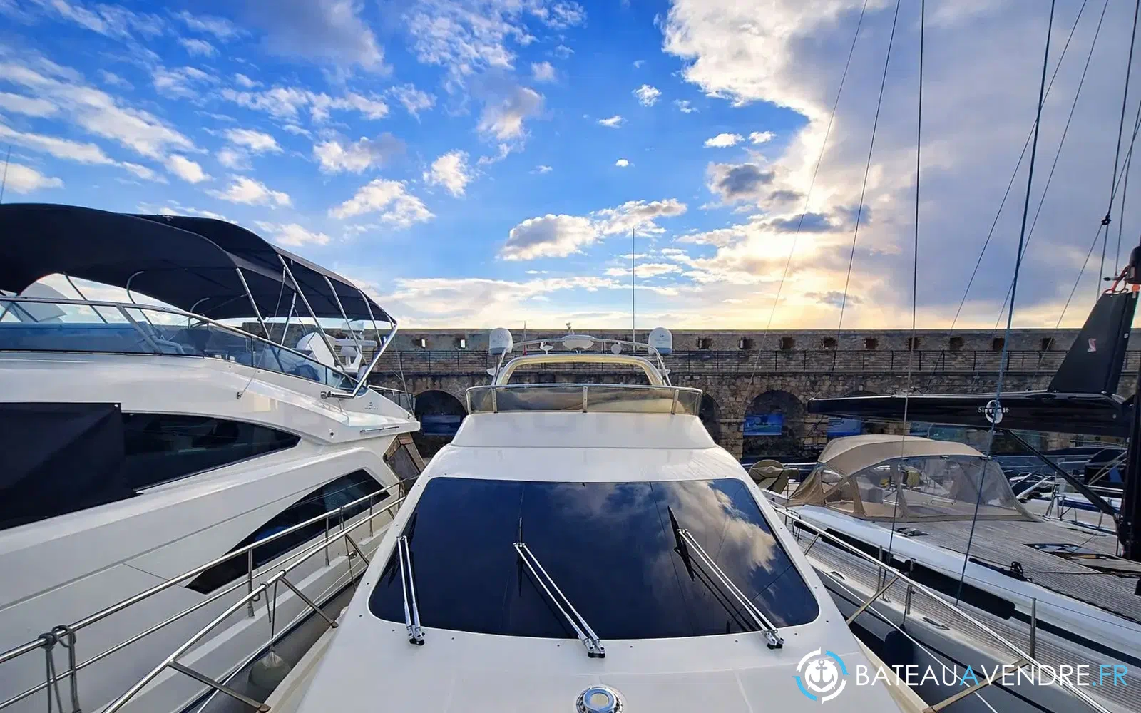 slider 4 Azimut 55 Evolution