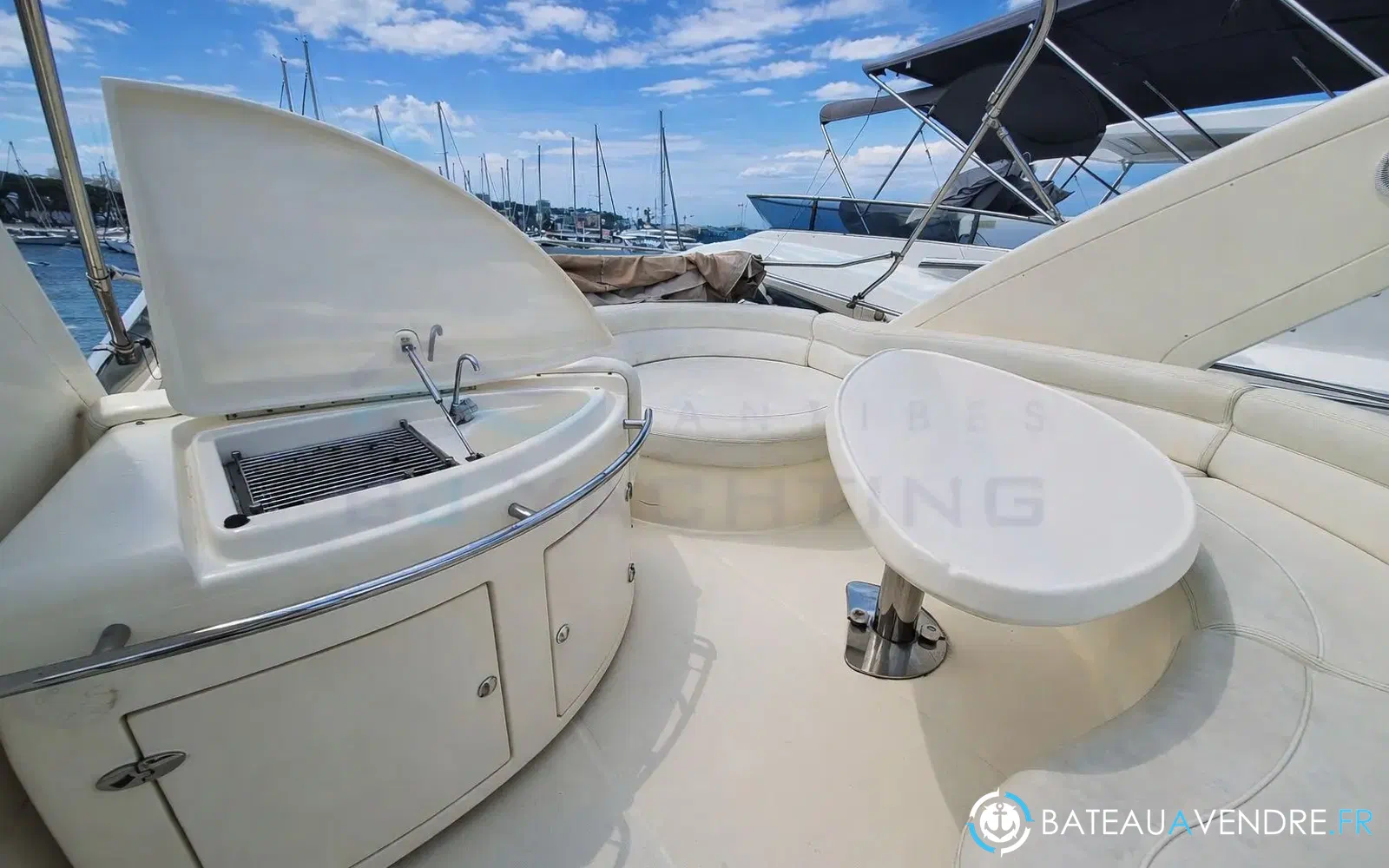 slider 6 Azimut 55 Evolution