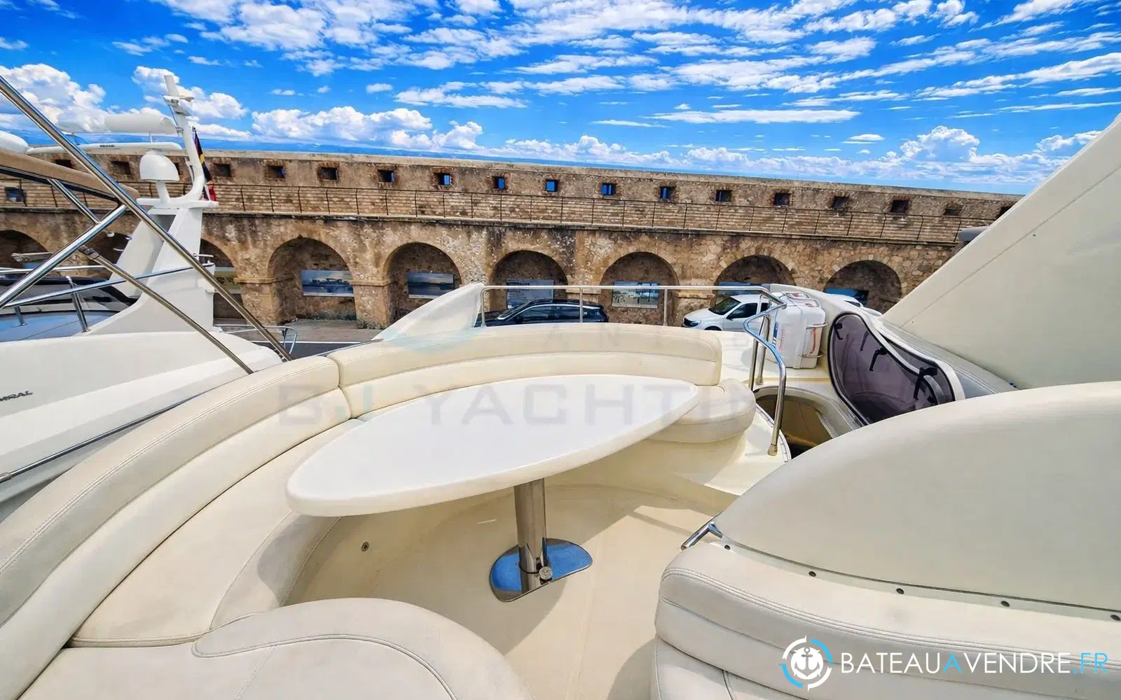 slider 7 Azimut 55 Evolution