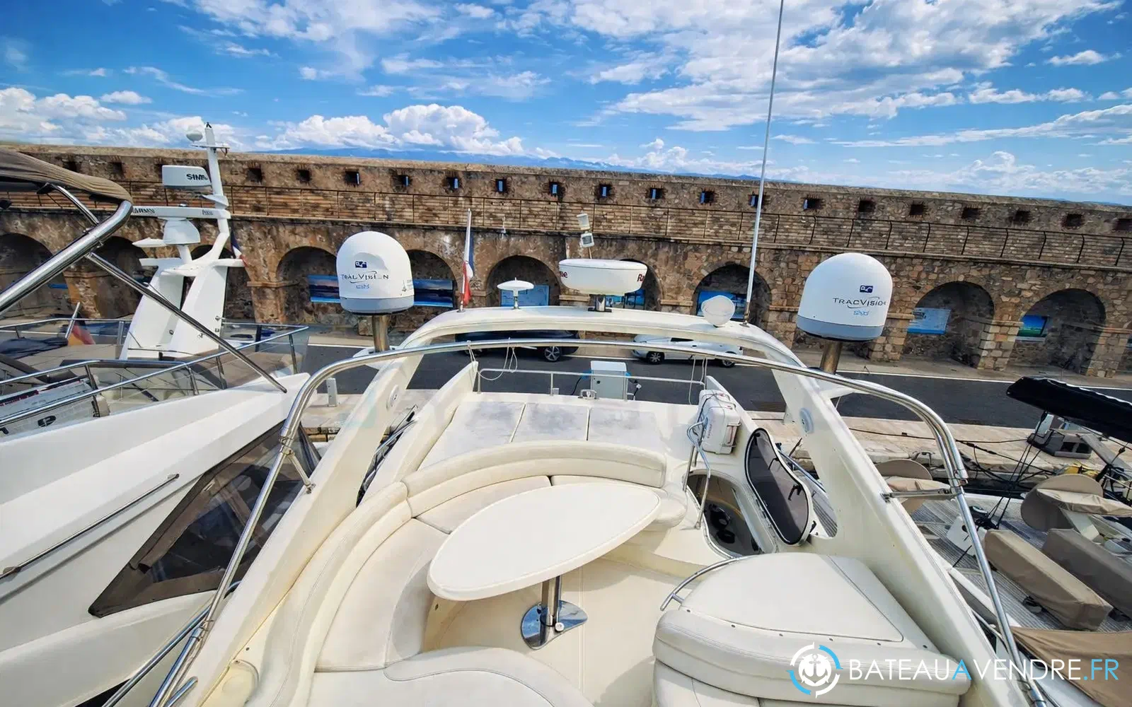 slider 8 Azimut 55 Evolution