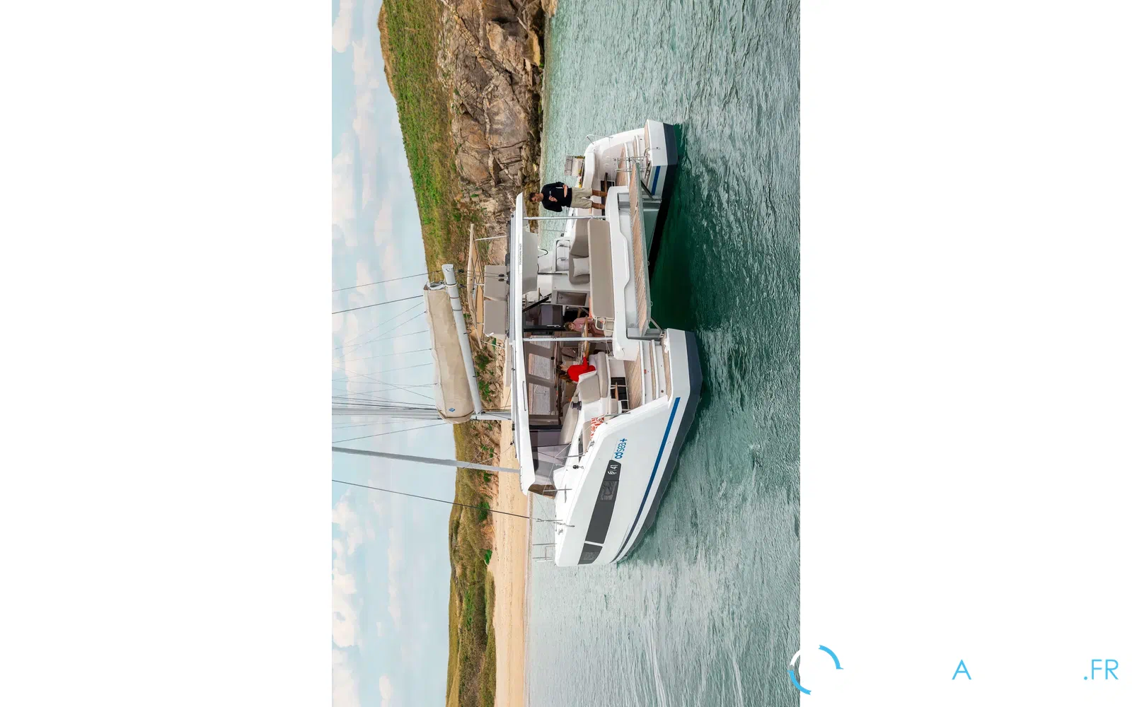 slider 2 Fountaine Pajot FP 41