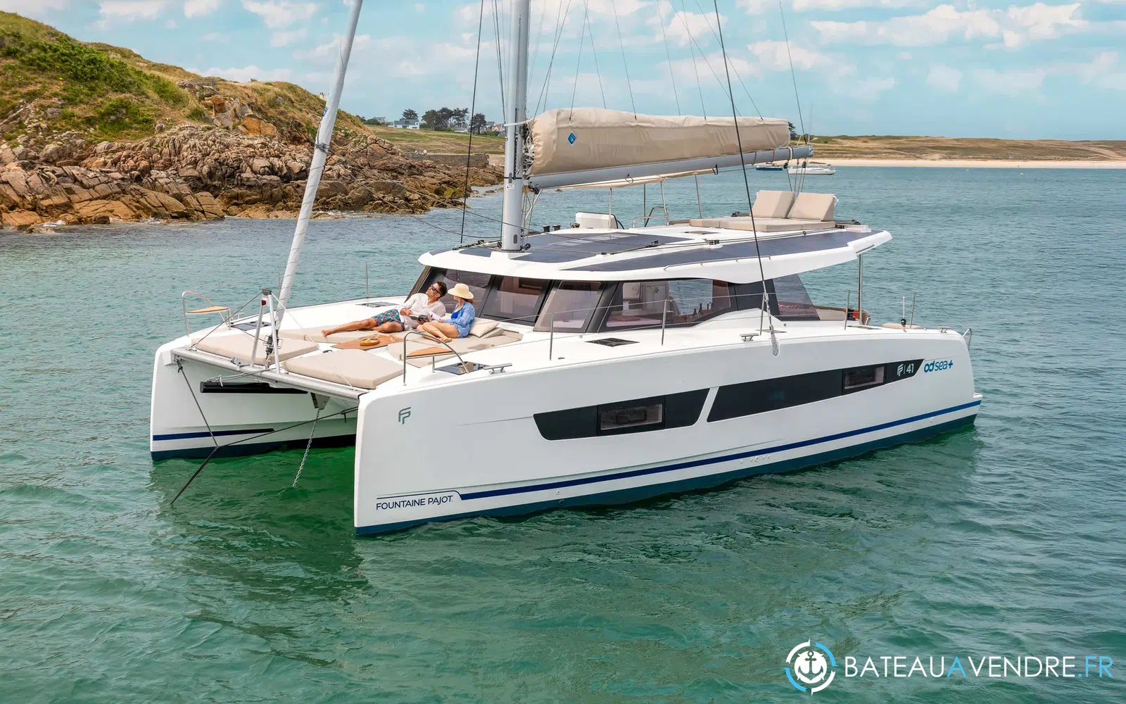 slider 5 Fountaine Pajot FP 41