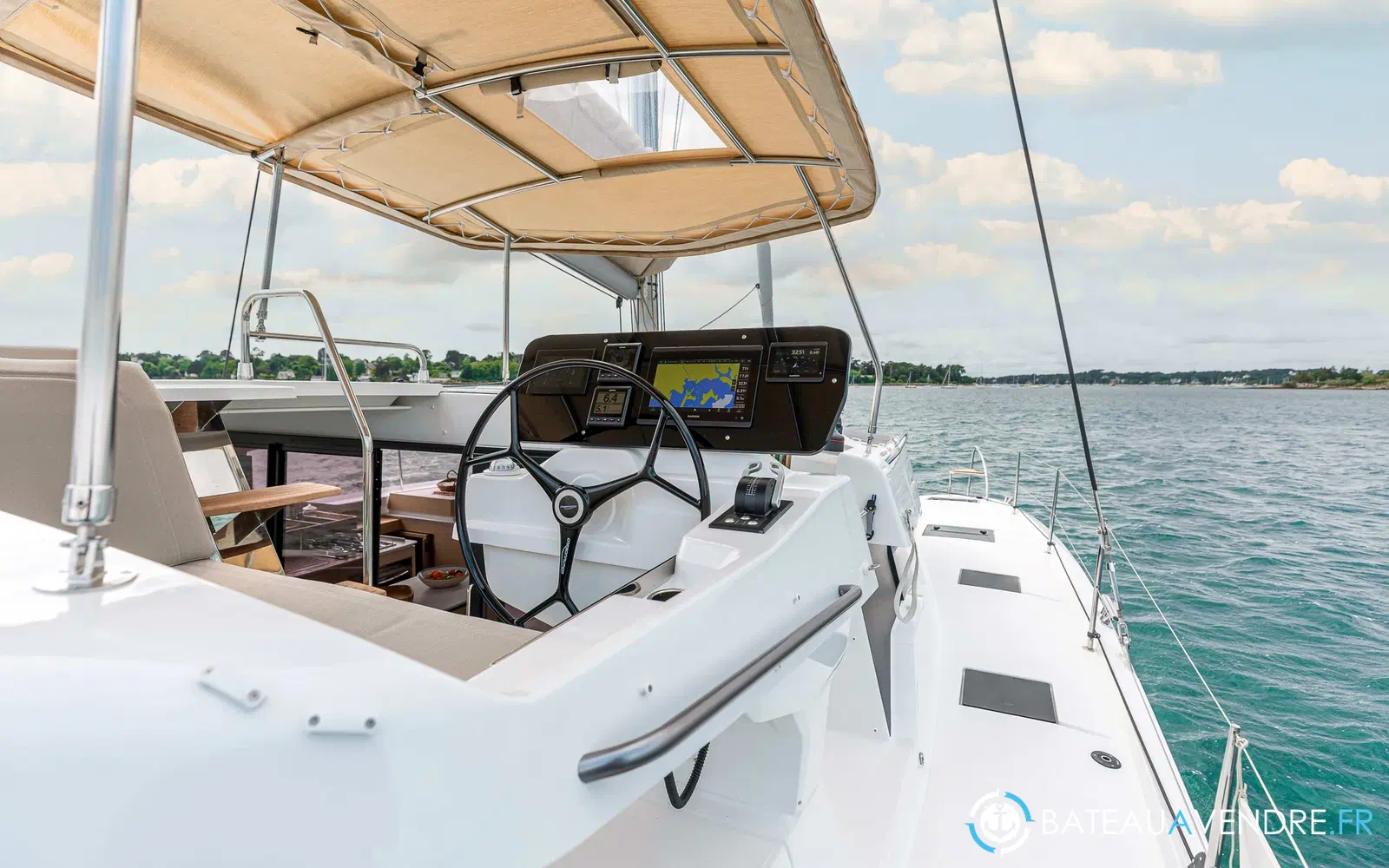 slider 7 Fountaine Pajot FP 41