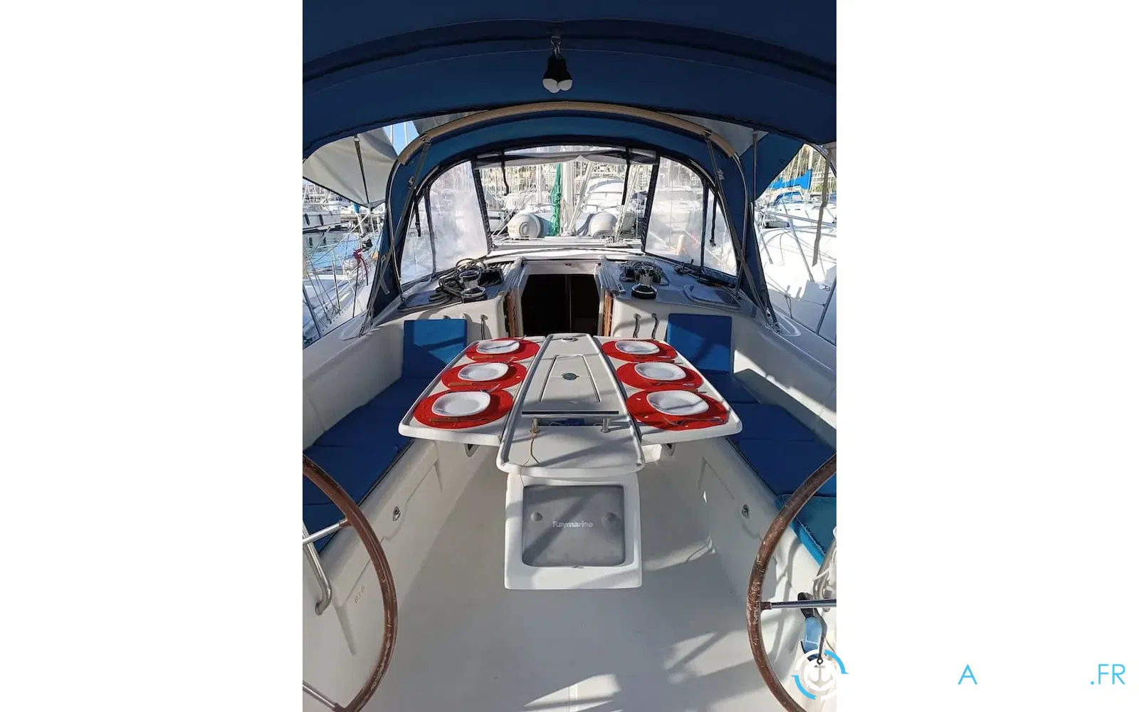 slider 11 Beneteau Oceanis 40