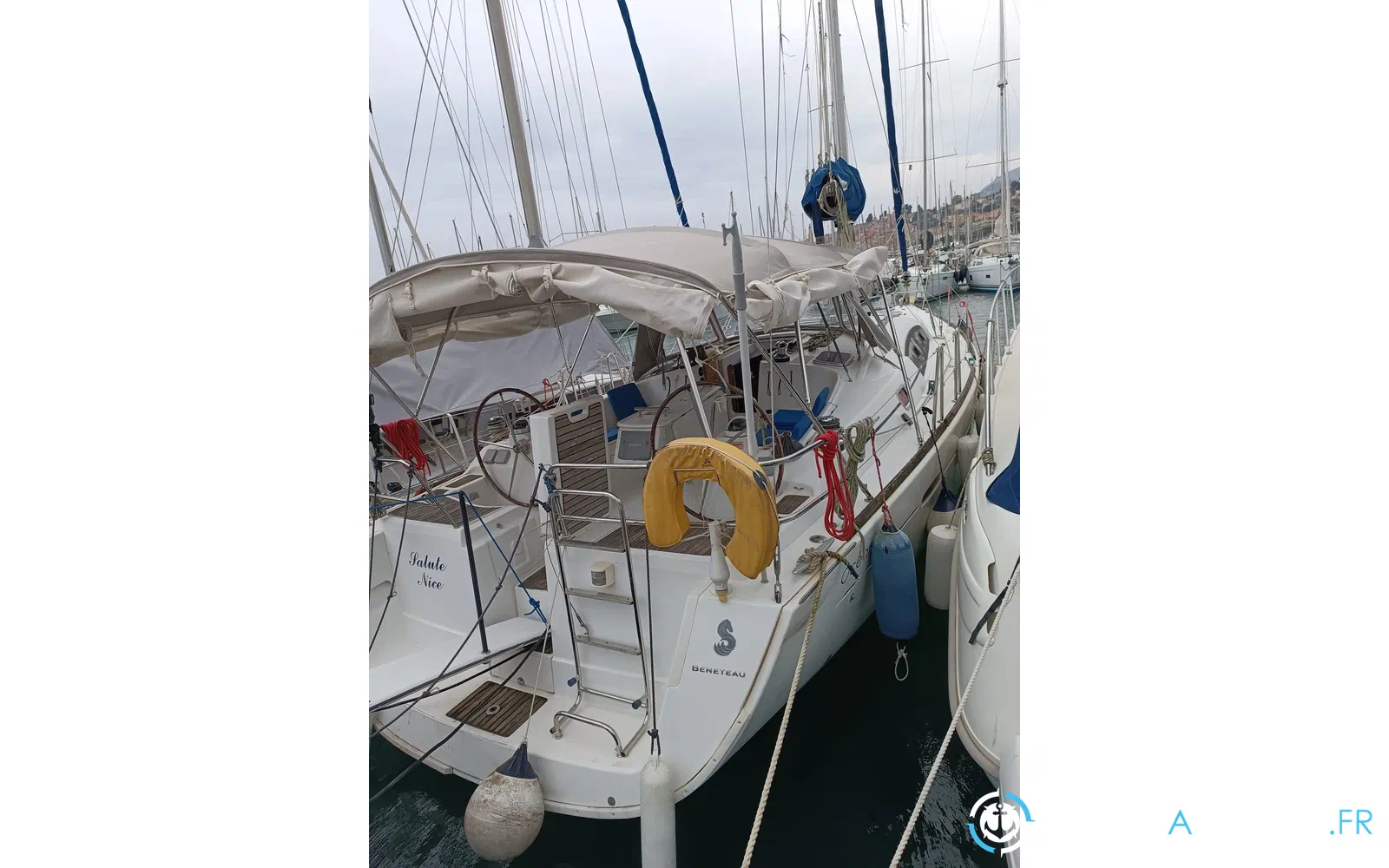 slider 0 Beneteau Oceanis 40