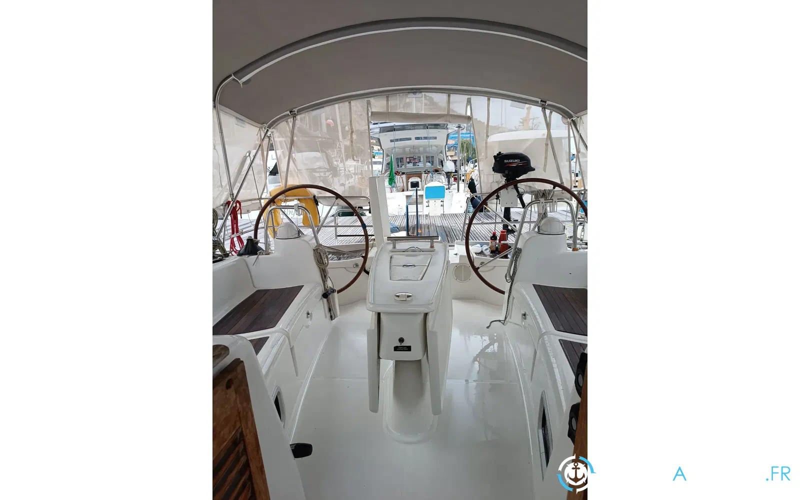 slider 1 Beneteau Oceanis 40