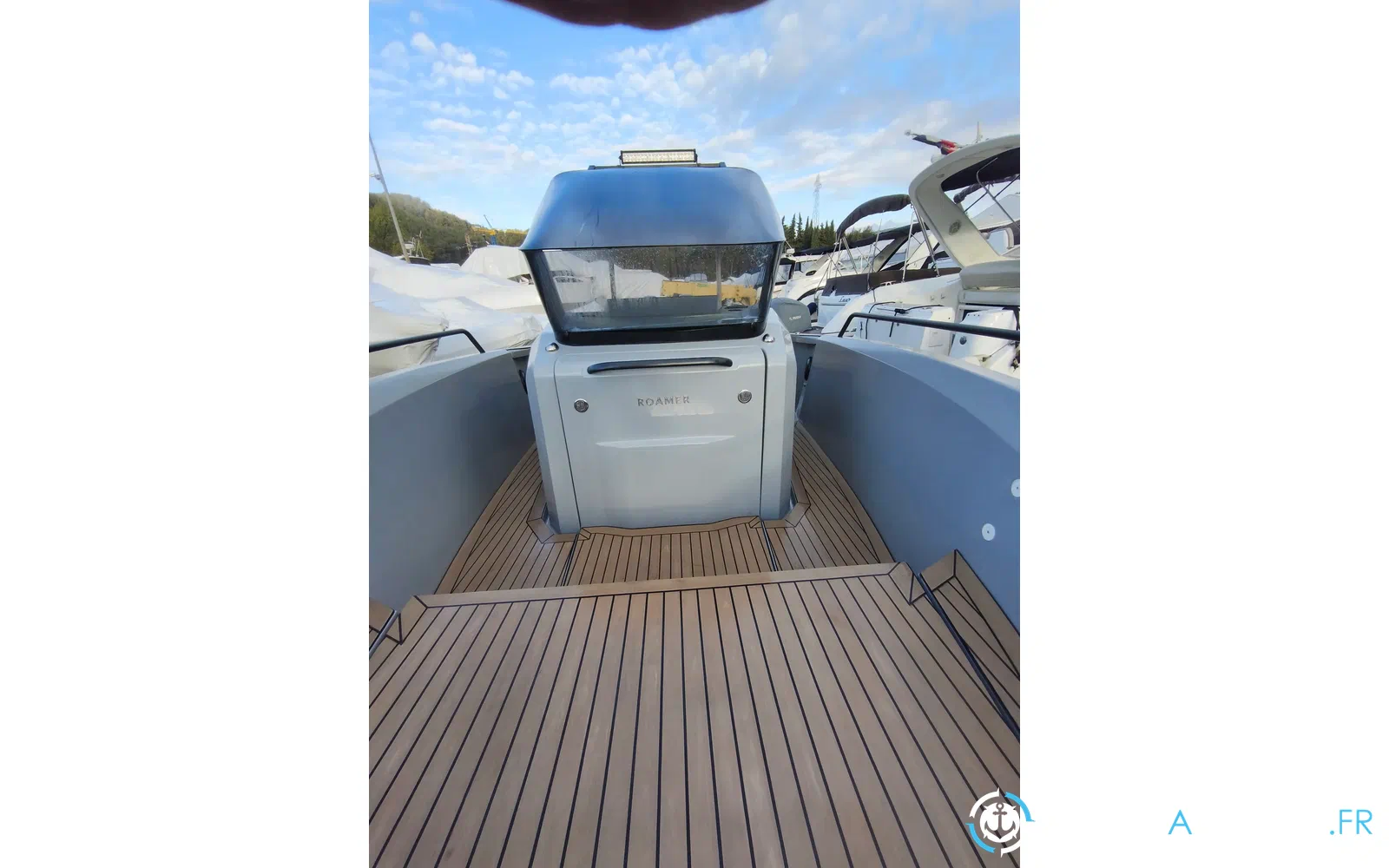 slider 13 Rand Boats Roamer 29