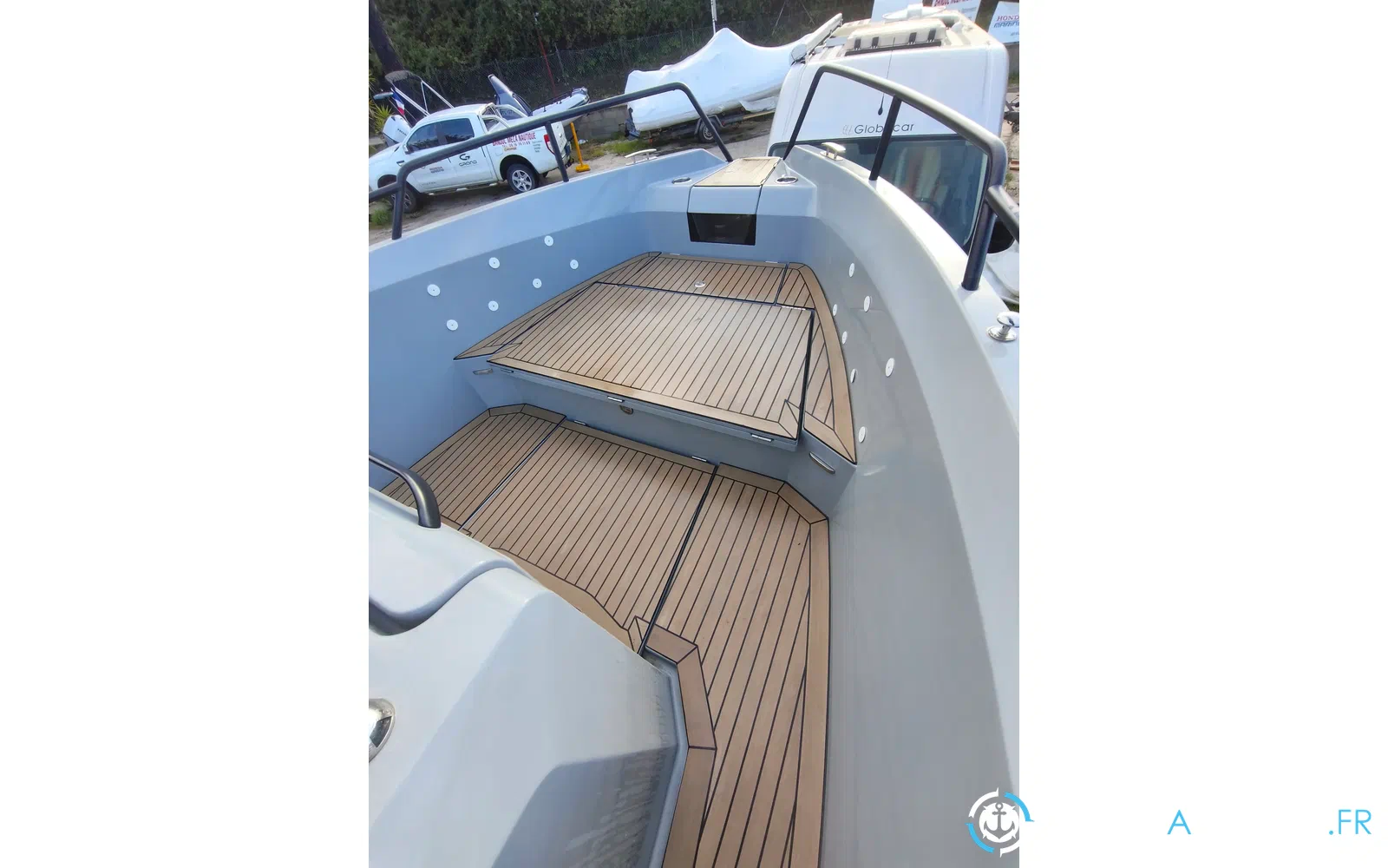 slider 14 Rand Boats Roamer 29