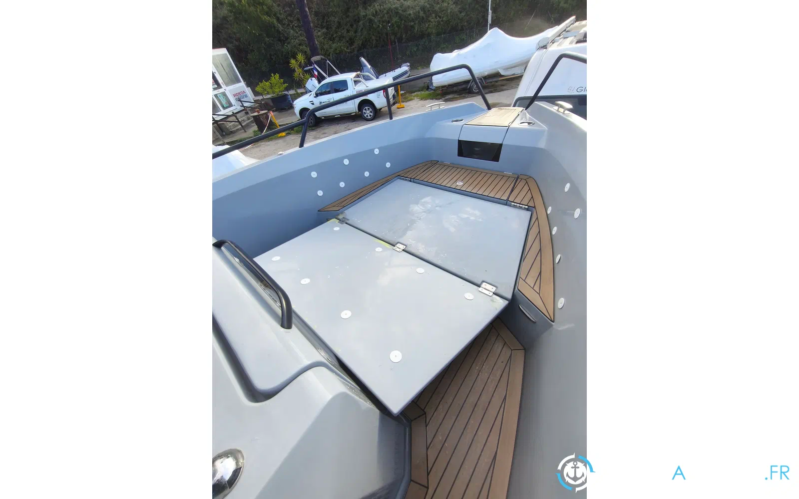 slider 15 Rand Boats Roamer 29