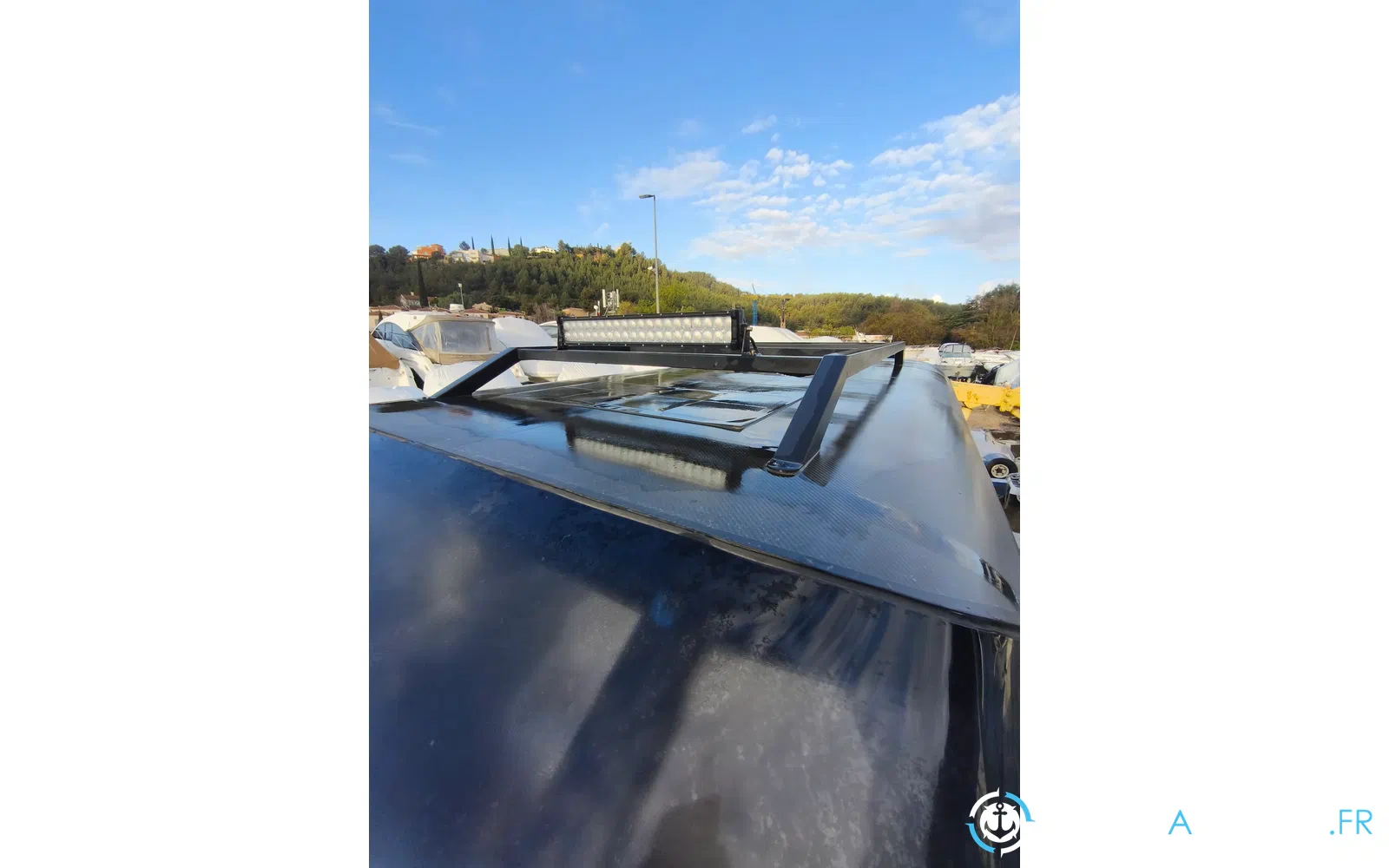 slider 16 Rand Boats Roamer 29