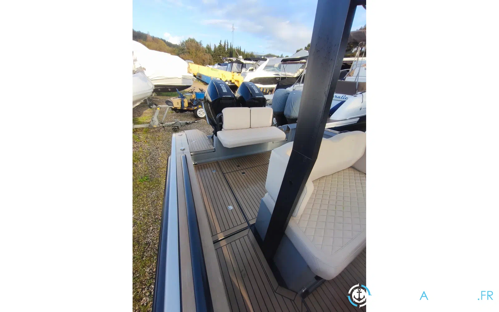 slider 18 Rand Boats Roamer 29