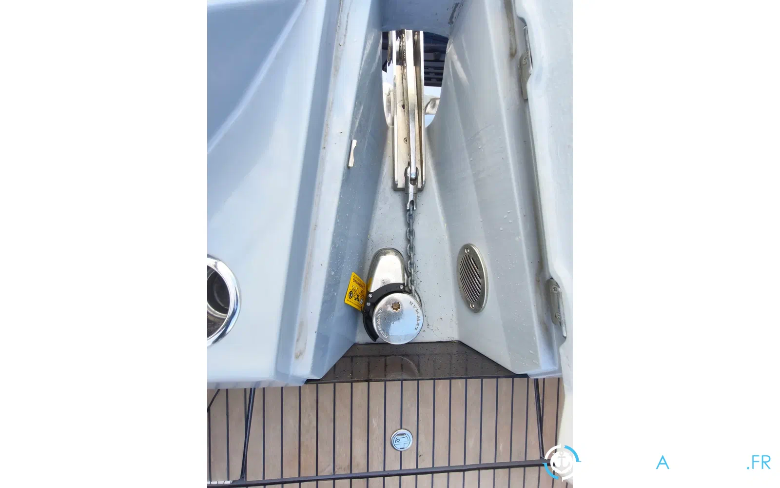 slider 19 Rand Boats Roamer 29
