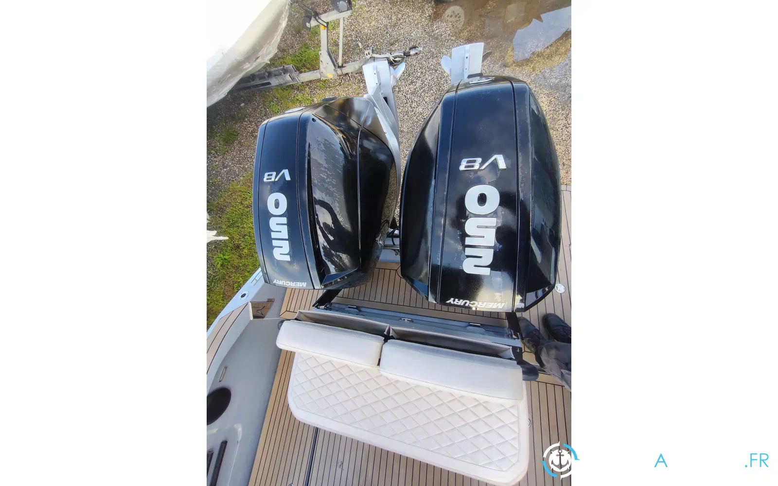 slider 20 Rand Boats Roamer 29