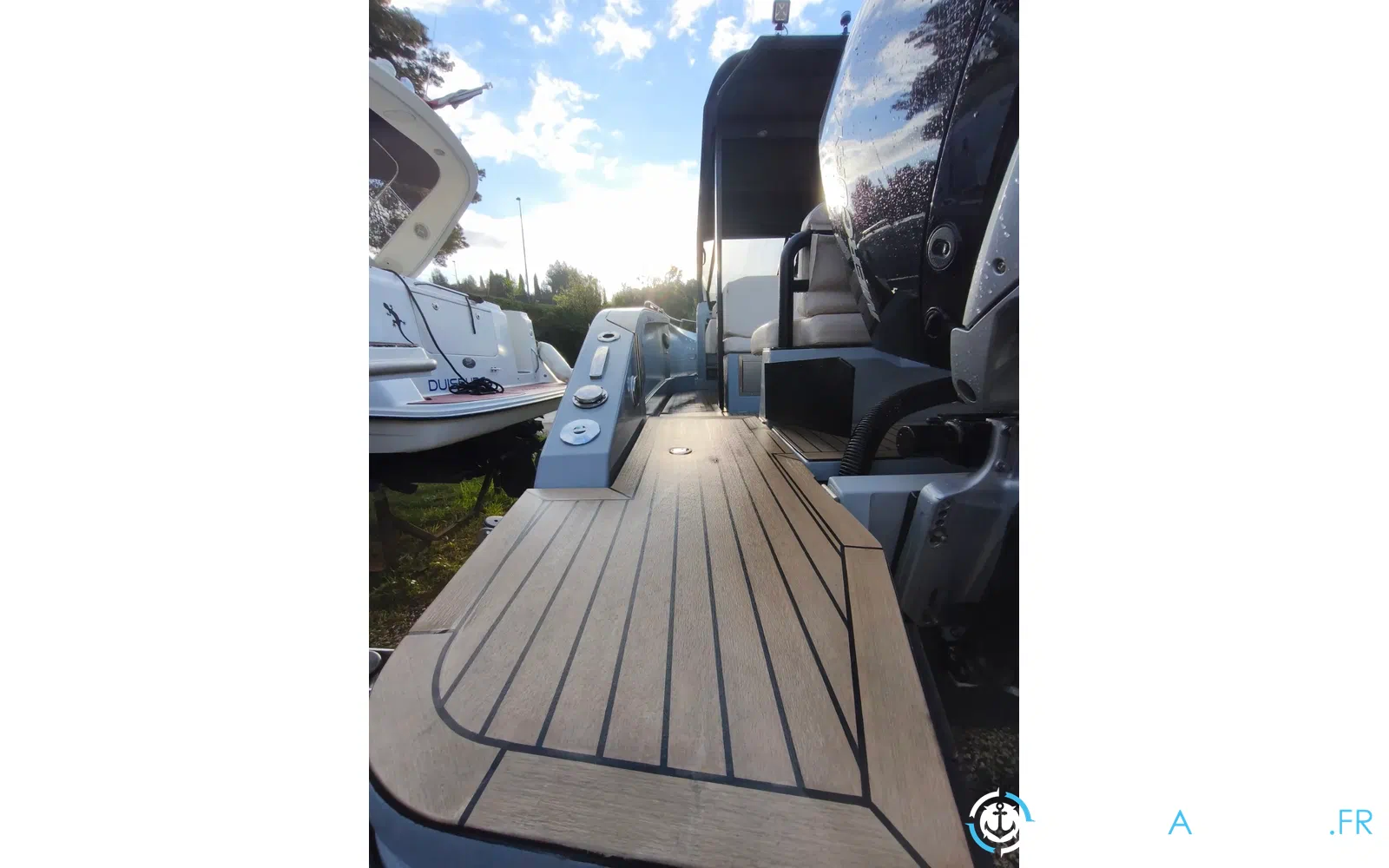 slider 5 Rand Boats Roamer 29
