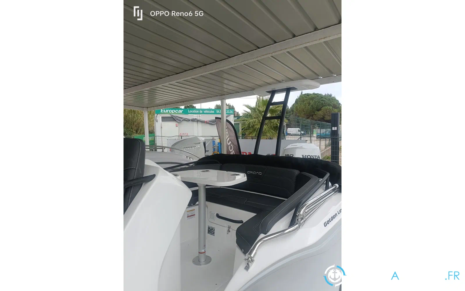 slider 9 Grand Golden Line 680