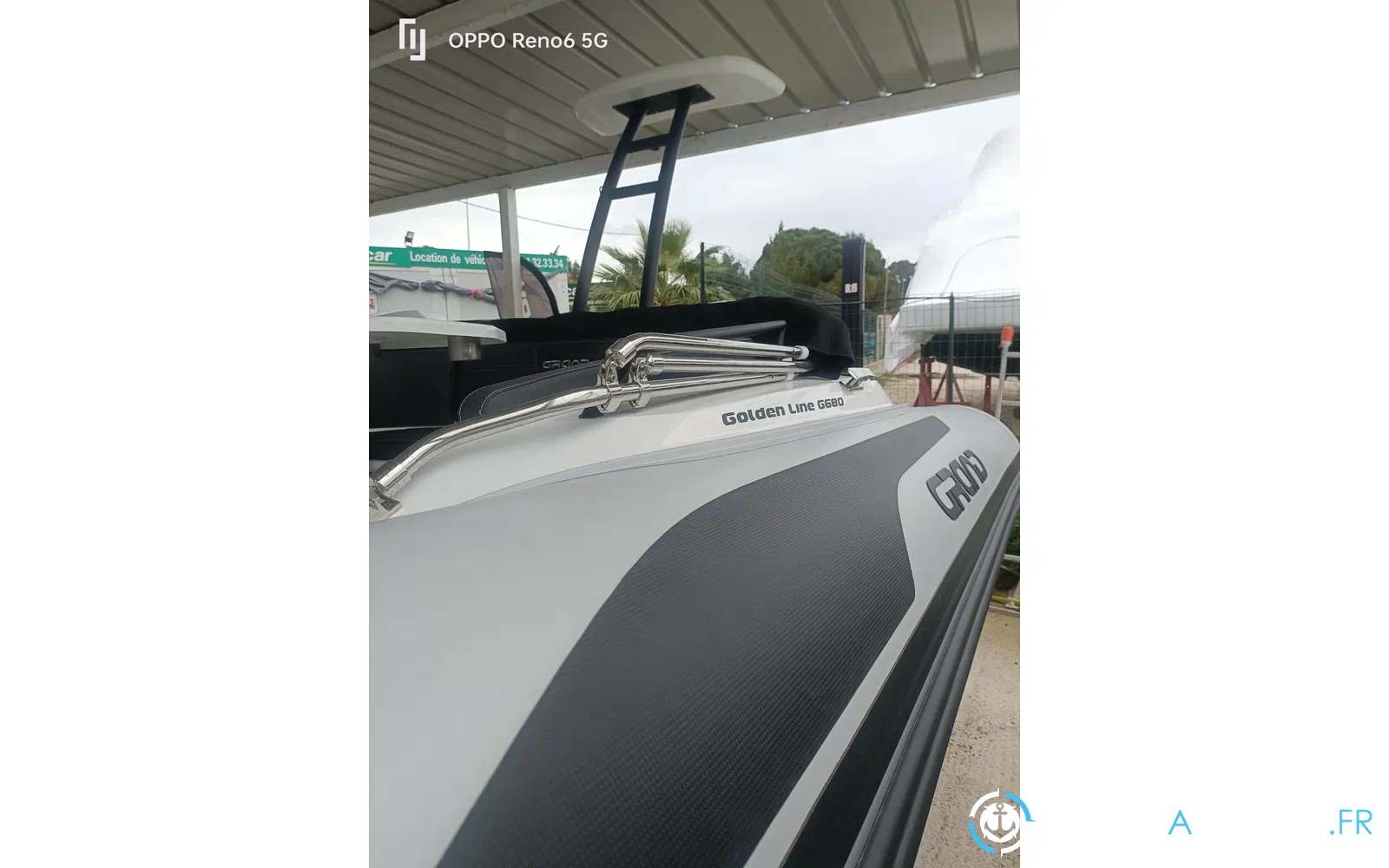 slider 8 Grand Golden Line 680