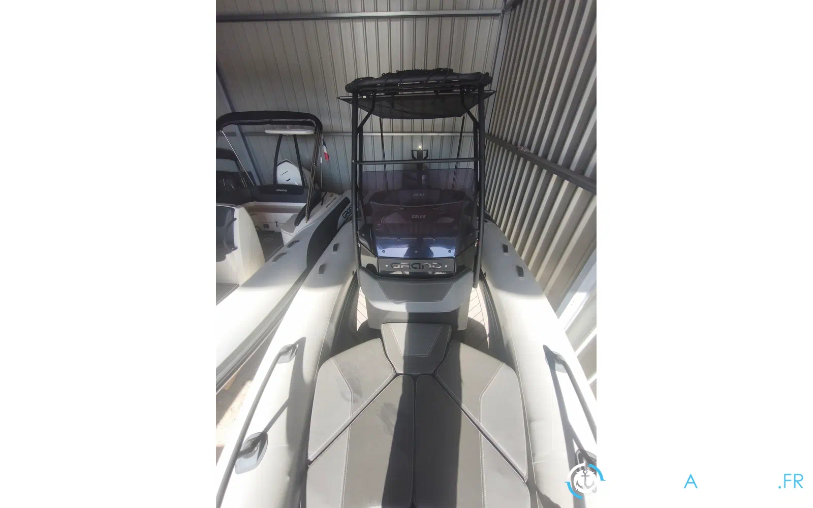 slider 4 Grand Drive Line D600 Lux