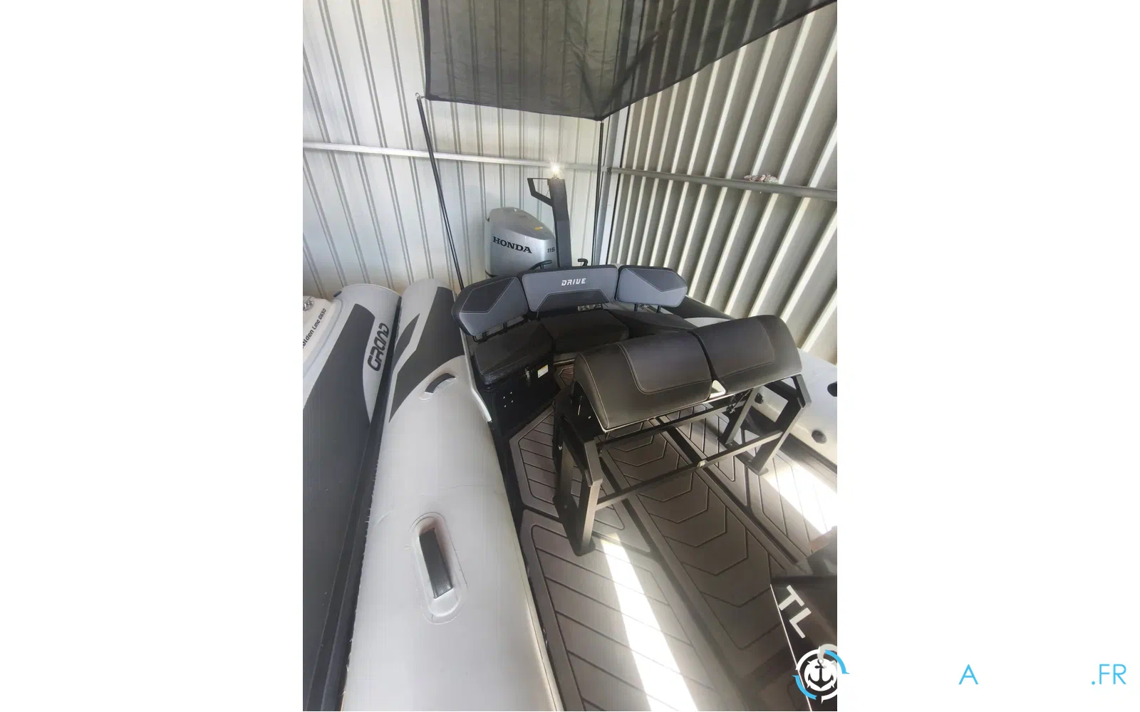 slider 6 Grand Drive Line D600 Lux