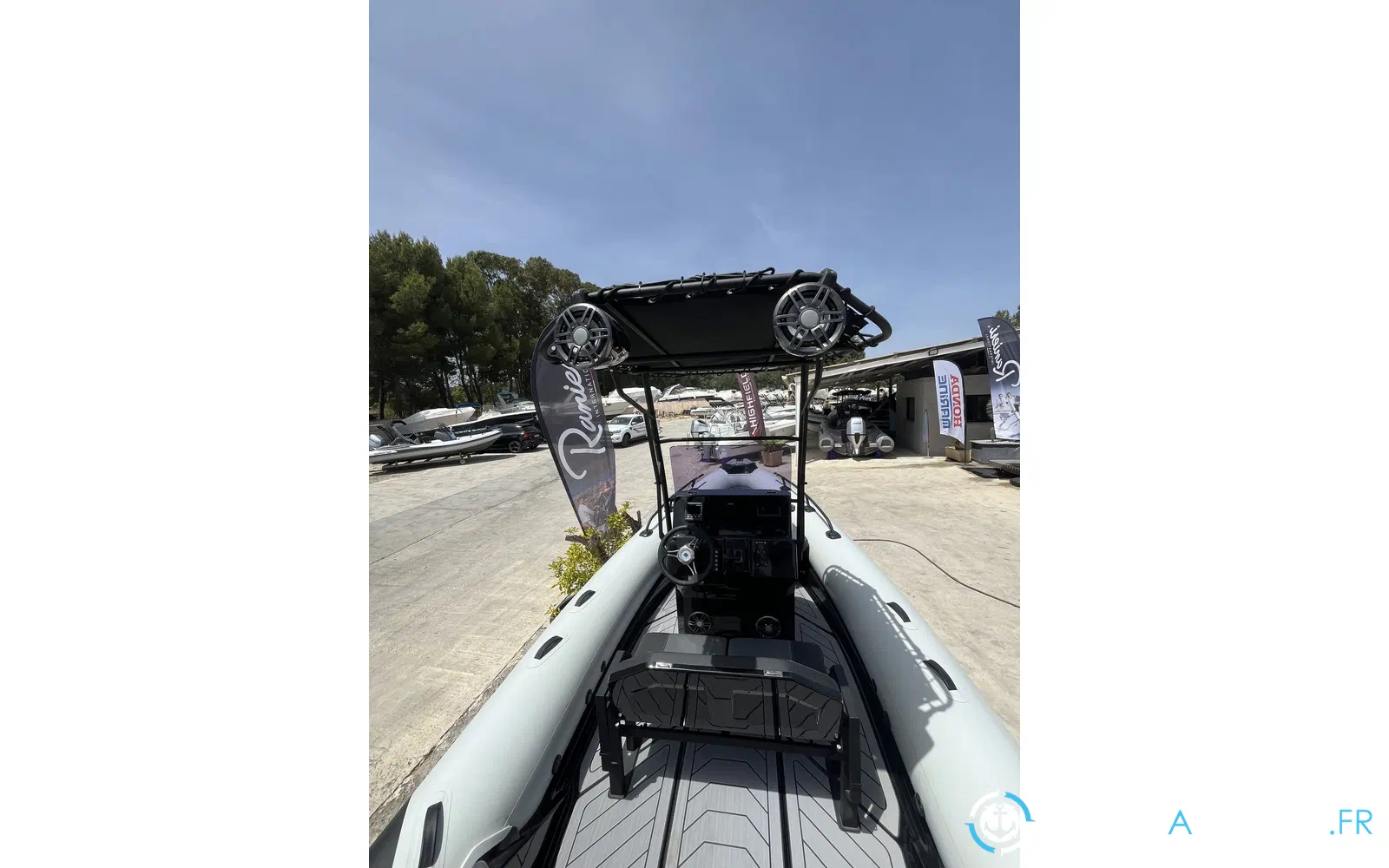 slider 7 Grand Drive Line D600 Lux