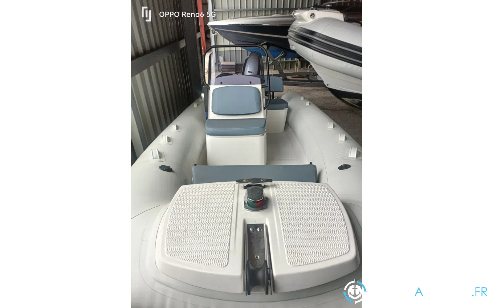 slider 5 Grand Silver Line 470
