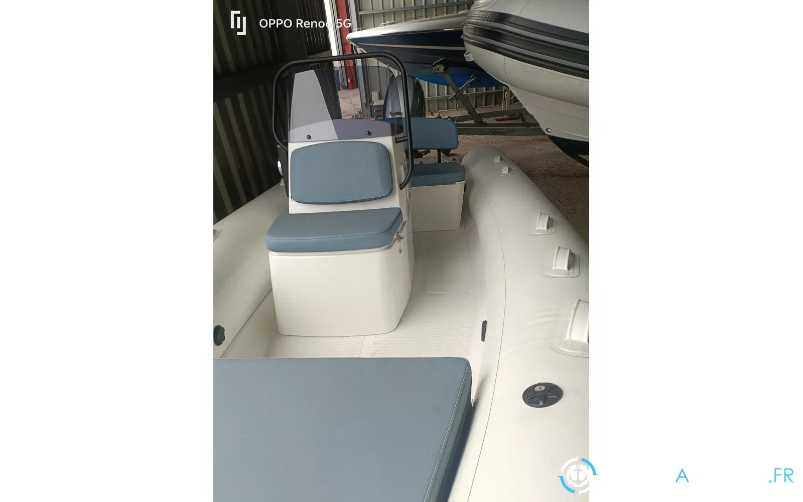 slider 6 Grand Silver Line 470