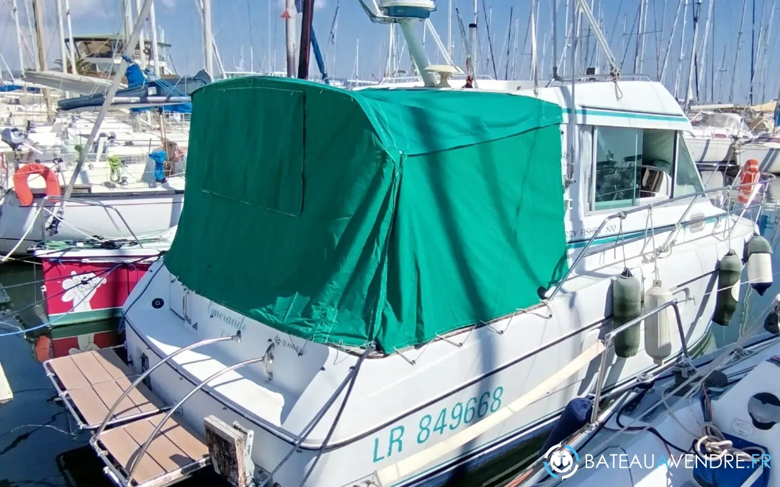 slider 3 Jeanneau Merry Fisher 800