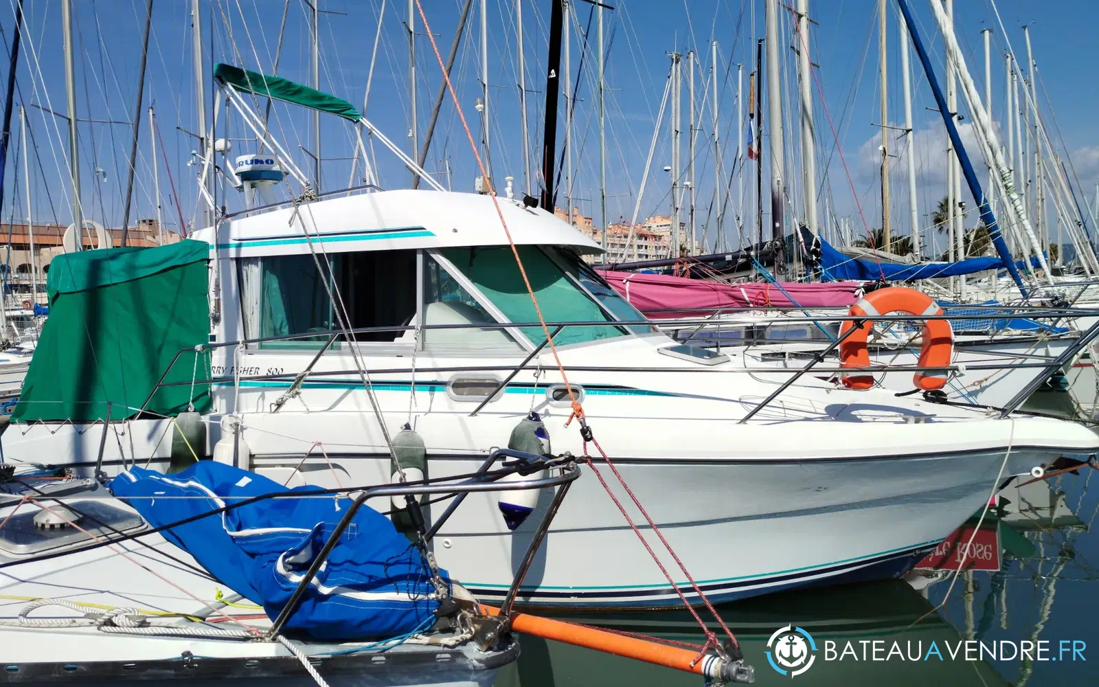 slider 5 Jeanneau Merry Fisher 800
