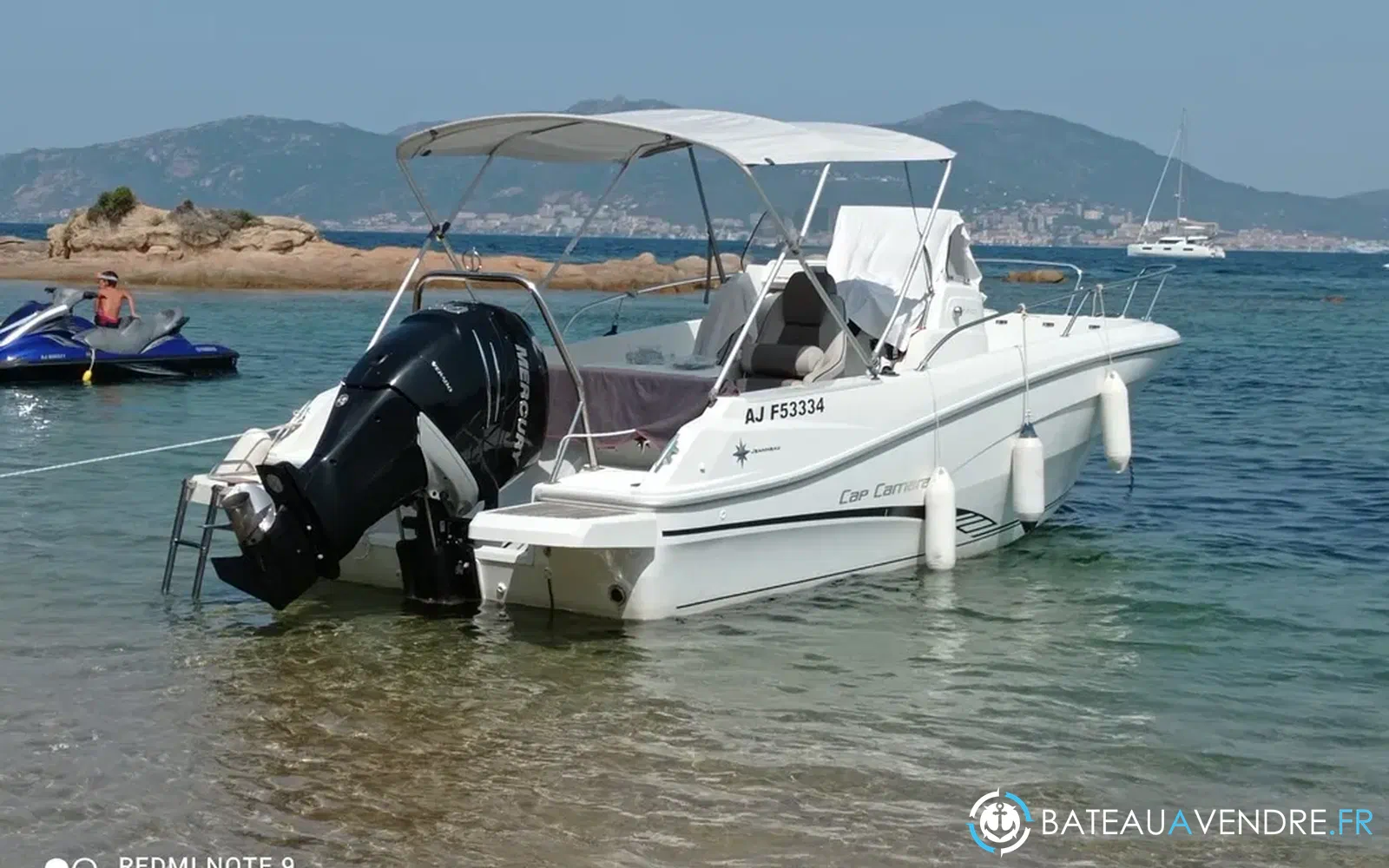 slider 0 Jeanneau Cap Camarat 7.5 CC