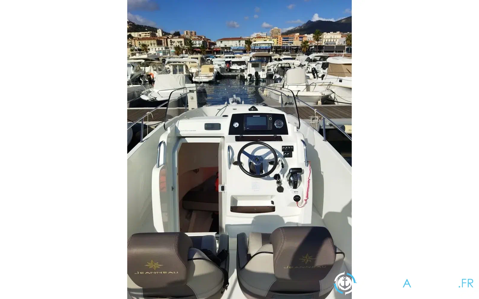 slider 1 Jeanneau Cap Camarat 7.5 CC