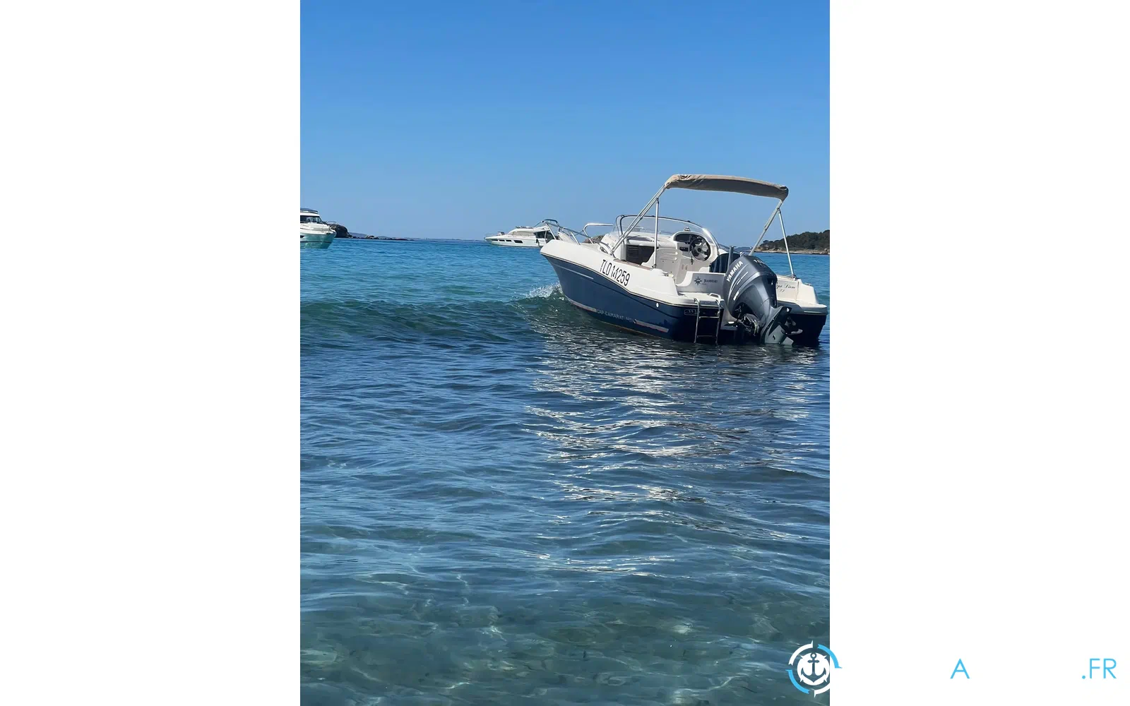 slider 1 Jeanneau Cap Camarat 625 WA
