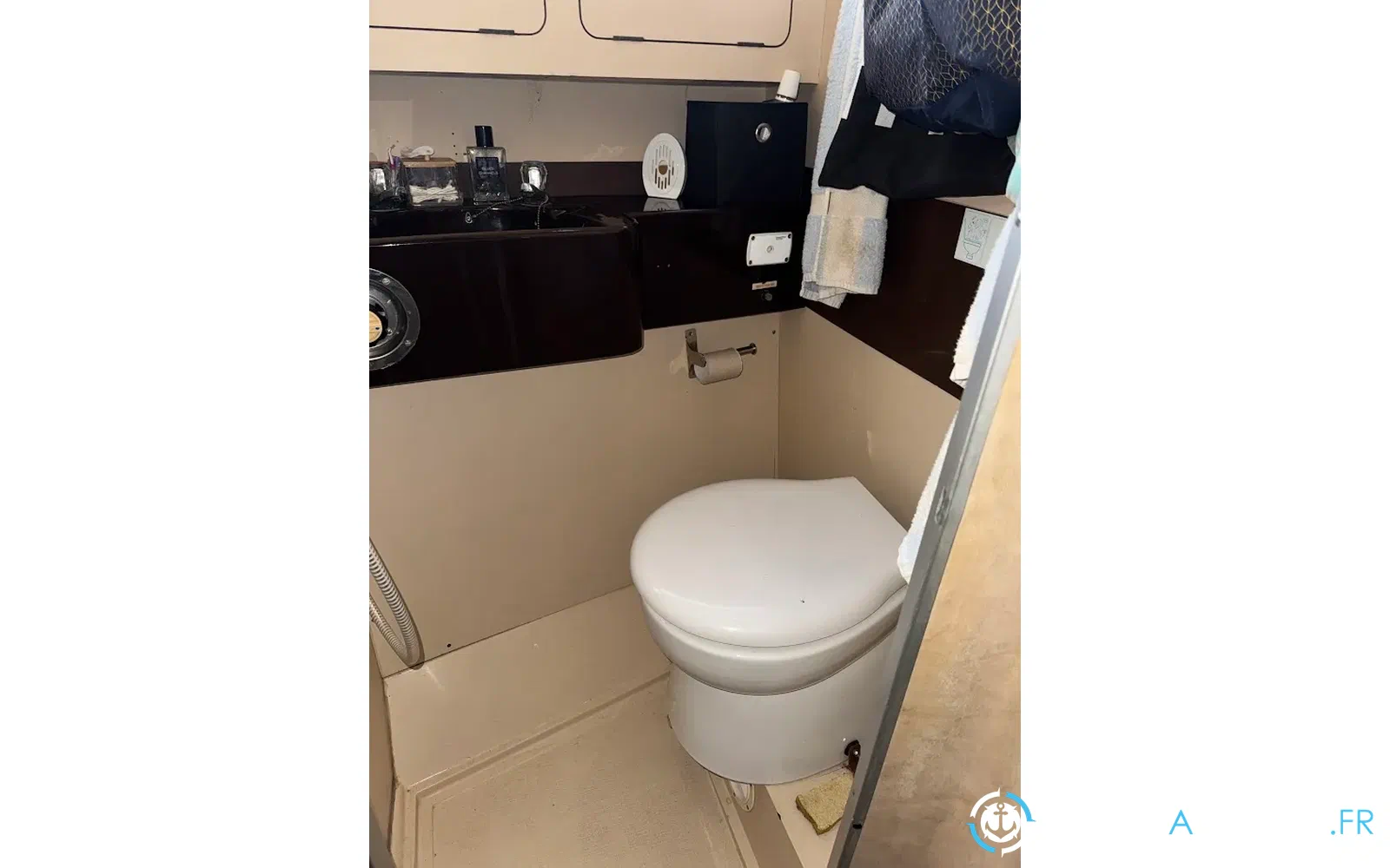 slider 10 Marine Project Princess 38 Fly