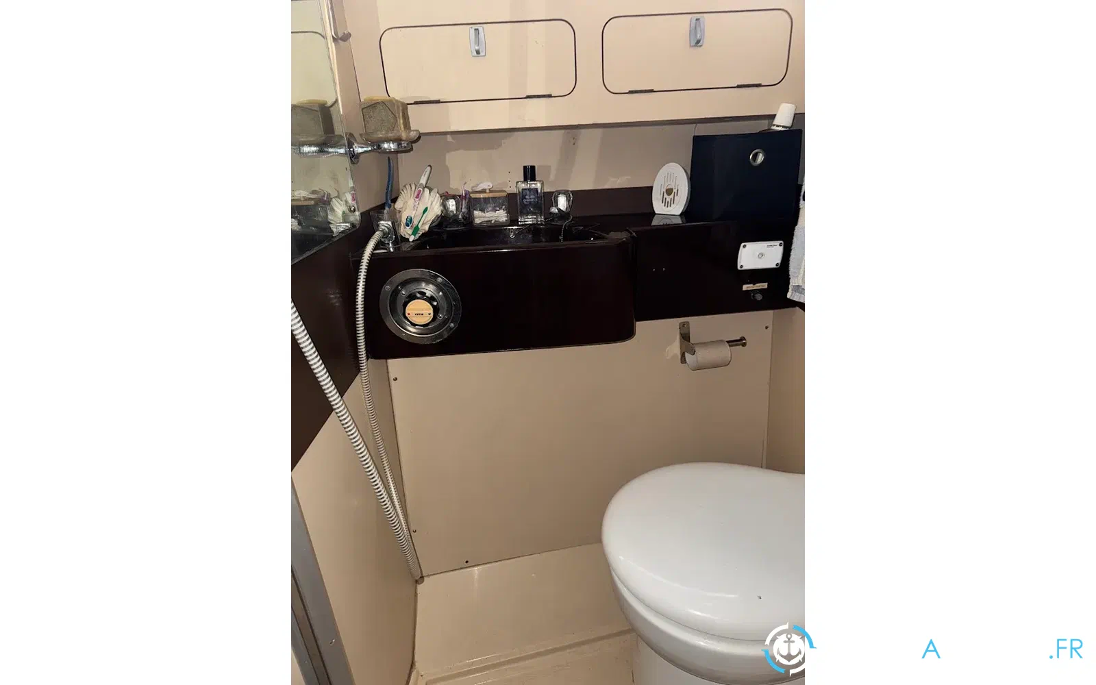 slider 11 Marine Project Princess 38 Fly