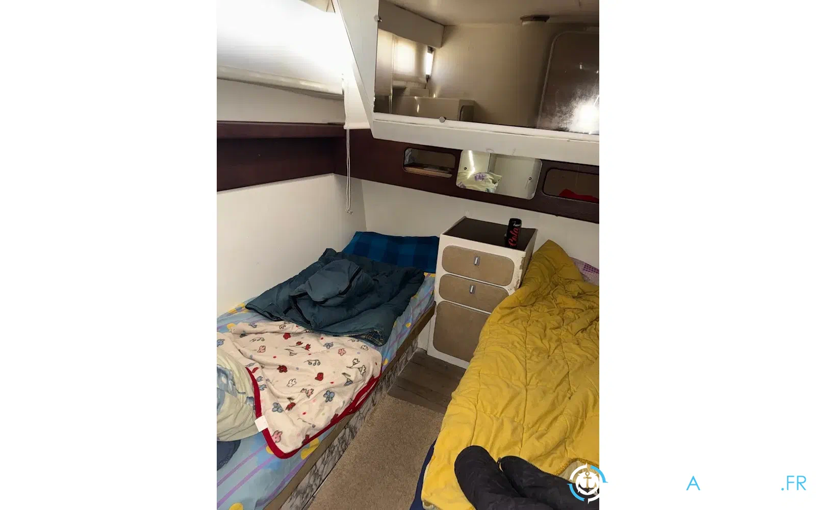 slider 12 Marine Project Princess 38 Fly