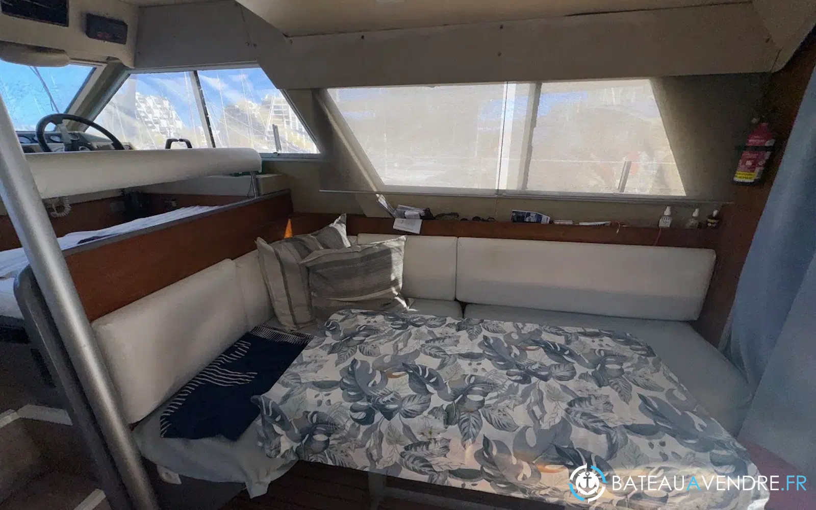 slider 14 Marine Project Princess 38 Fly