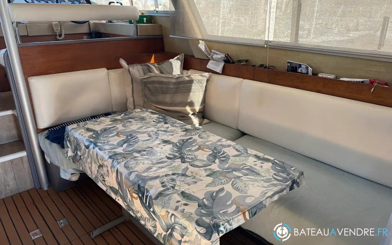 slider 5 Marine Project Princess 38 Fly