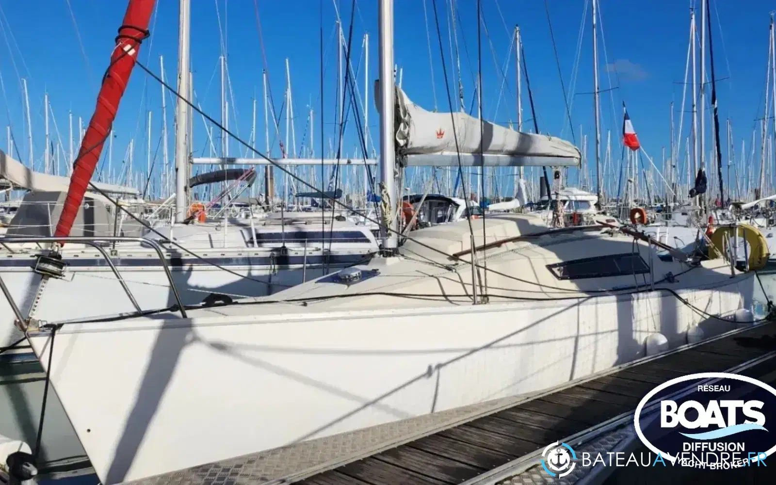 slider 0 Beneteau First 24 QR