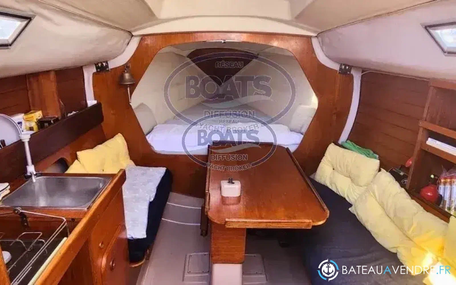 slider 3 Beneteau First 24 QR