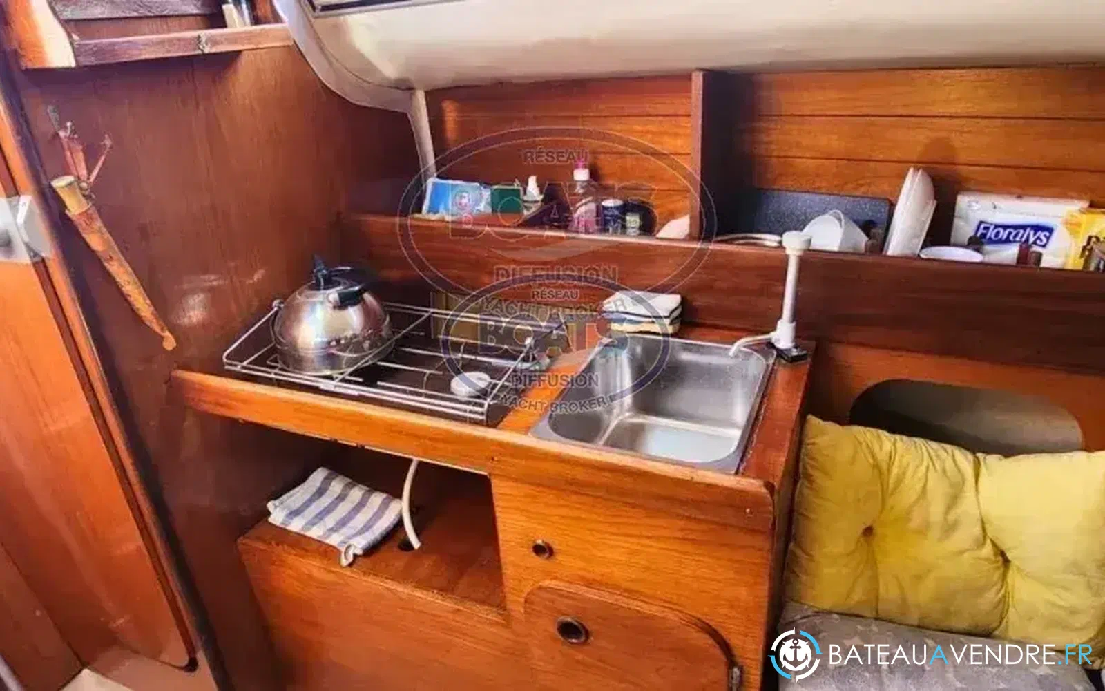 slider 5 Beneteau First 24 QR