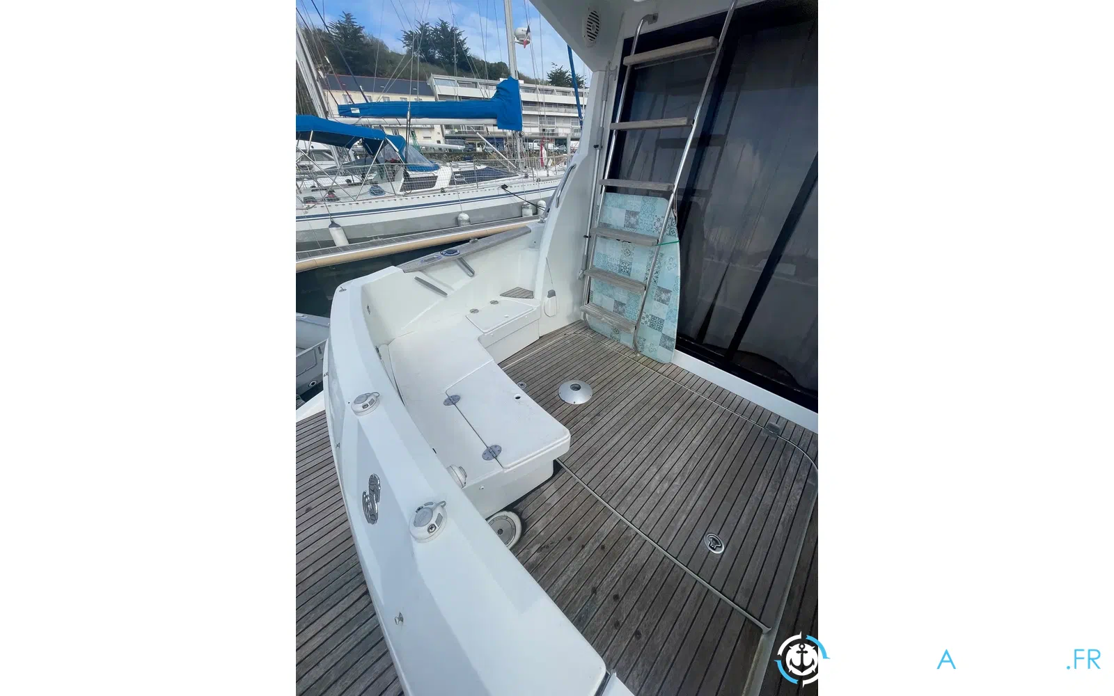 slider 25 Beneteau Antares 30 Fly