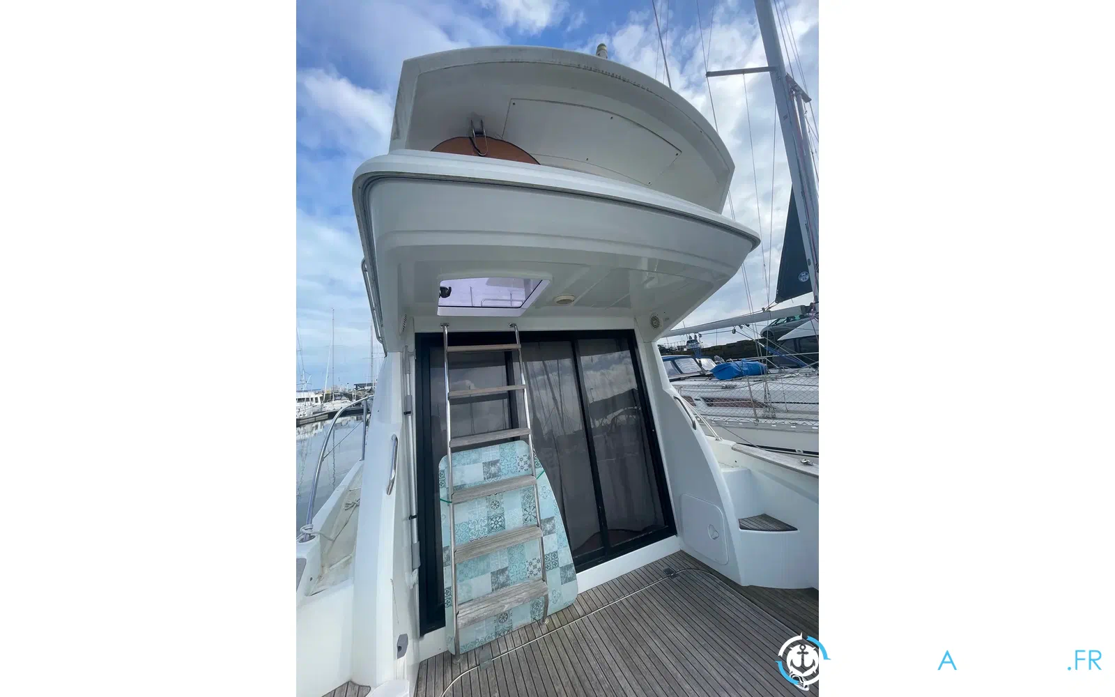 slider 26 Beneteau Antares 30 Fly