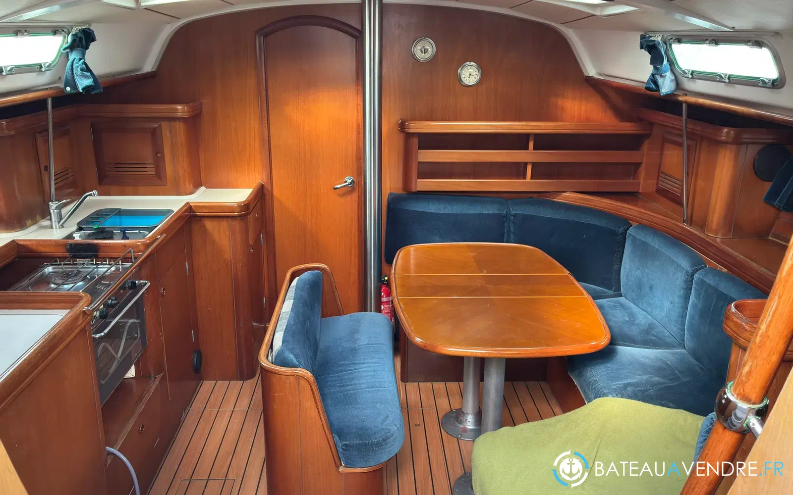 slider 25 Beneteau Oceanis 411