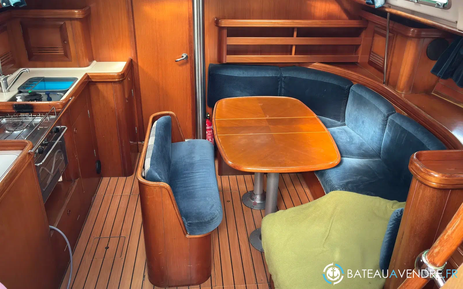 slider 26 Beneteau Oceanis 411