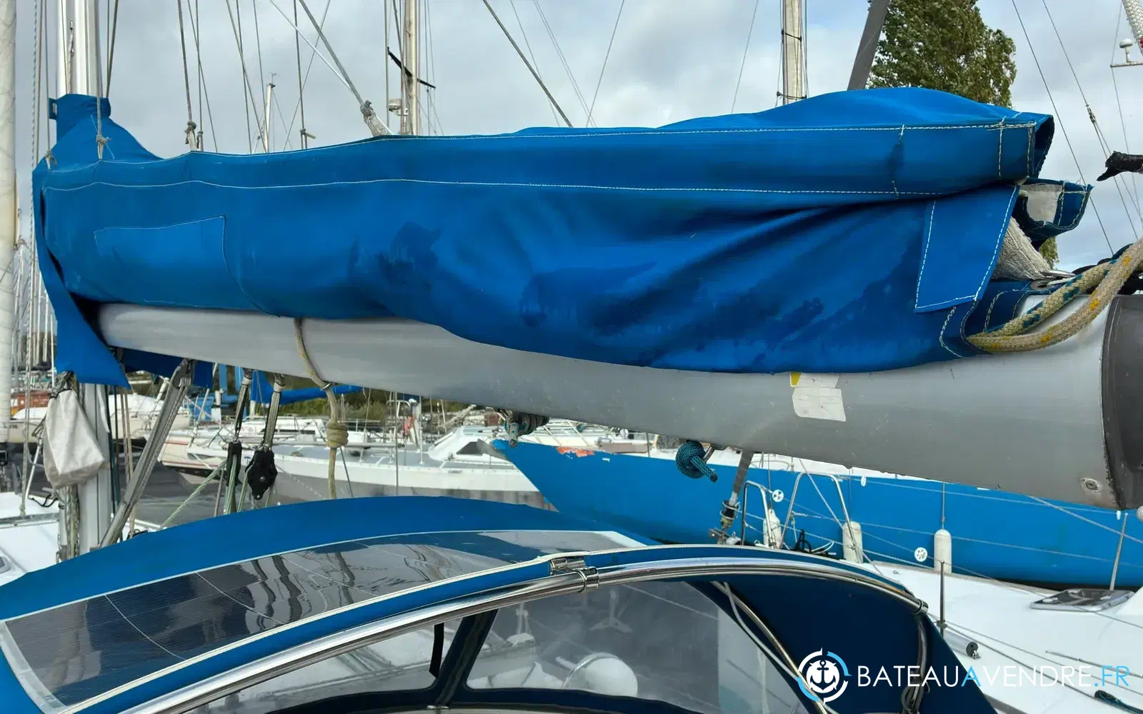 slider 29 Beneteau Oceanis 411